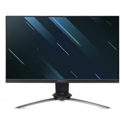 LCD Monitor|ACER|Predator XB273GPBMIIPRZX|27"|Gaming|Panel IPS|1920x1080|16:9|1 ms|Speakers|Height adjustable|Tilt|Colour Black|UM.HX3EE.P20