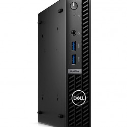 PC|DELL|OptiPlex|7010|Business|Micro|CPU Core i5|i5-13500T|1600 MHz|RAM 8GB|DDR4|SSD 256GB|Graphics card Intel UHD Graphics 770|Integrated|EST|Windows 11 Pro|Included Accessories Dell Optical Mouse-MS116 - Black;Dell Wired Keyboard KB216 Black|N007O7010MF