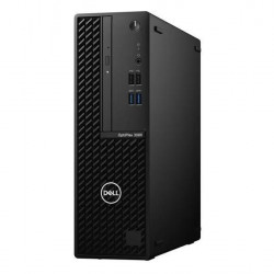 PC|DELL|OptiPlex|3080|Business|SFF|CPU Core i5|i5-10505|3200 MHz|RAM 16GB|DDR4|SSD 256GB|Graphics card Intel UHD Graphics|Integrated|EST|Windows 11 Home|Included Accessories Dell Optical Mouse-MS116 - Black, Dell Wired Keyboard KB216 Black|N218O3080SFF_ES
