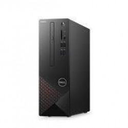 PC|DELL|Vostro|3681|Business|SFF|CPU Core i3|i3-10100|3600 MHz|RAM 8GB|DDR4|2666 MHz|SSD 256GB|Graphics card Intel UHD Graphics|Integrated|ENG|Linux|Included Accessories Dell Optical Mouse - MS116, Dell Wired Keyboard KB216|N304VD3681EMEA012101UBU