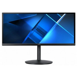 LCD Monitor|ACER|CB292CUbmiiprx|29"|21 : 9|Panel IPS|2560x1080|21:9|75Hz|1 ms|Speakers|Swivel|Pivot|Height adjustable|Tilt|Colour Black|UM.RB2EE.005