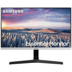LCD Monitor|SAMSUNG|S24R35AFHU|23.8"|Business|Panel VA|1920x1080|16:9|75Hz|Matte|5 ms|Tilt|Colour Black / Silver|LS24R35AFHUXEN