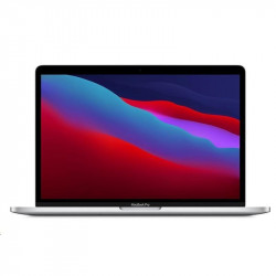 Notebook|APPLE|MacBook Pro|MYDC2|13.3"|2560x1600|RAM 8GB|DDR4|SSD 512GB|Integrated|ENG|macOS Big Sur|Silver|1.4 kg|MYDC2ZE/A