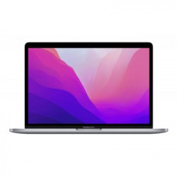 Notebook|APPLE|MacBook Pro|Z16R0006V|13.3"|2560x1600|RAM 16GB|SSD 256GB|10-core GPU|Integrated|ENG/RUS|macOS Monterey|Space Gray|1.4 kg|Z16R0006V