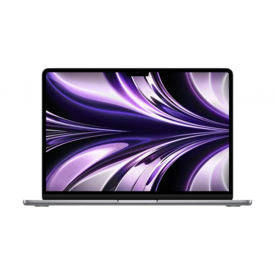Notebook|APPLE|MacBook Air|13.6"|2560x1664|RAM 16GB|SSD 512GB|8-core GPU|ENG|macOS Monterey|Space Gray|1.24 kg|Z15T0006Y