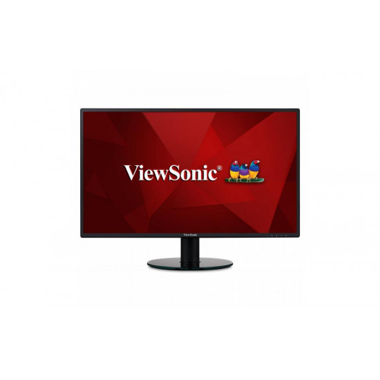 LCD Monitor|VIEWSONIC|VA2719-2K-Smhd|27"|Panel IPS|2560x1440|16:9|5 ms|Speakers|Tilt|Colour Black|VA2719-2K-SMHD