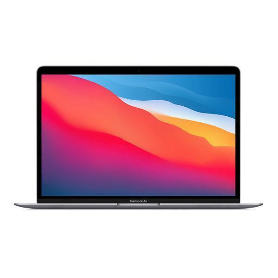 Notebook|APPLE|MacBook Air|13.3"|2560x1600|RAM 16GB|DDR4|SSD 512GB|Integrated|ENG|macOS Big Sur|Space Gray|1.29 kg|Z1240002E