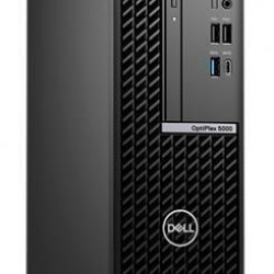 PC|DELL|OptiPlex|5000|Business|SFF|CPU Core i5|i5-12500|3000 MHz|RAM 16GB|DDR4|SSD 256GB|Graphics card Intel Integrated Graphics|Integrated|ENG|Windows 11 Pro|Included Accessories Dell Wired Keyboard KB216 Black,Dell Laser Wired Mouse - MS3220 Gray|N006O5