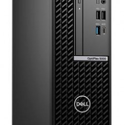 PC|DELL|OptiPlex|5000|Business|SFF|CPU Core i5|i5-12500|3000 MHz|RAM 8GB|DDR4|SSD 256GB|Graphics card Intel Integrated Graphics|Integrated|EST|Windows 11 Pro|Included Accessories Dell Wired Keyboard-KB216|N003O5000SFF_VP_EST