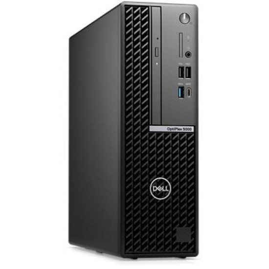 PC|DELL|OptiPlex|5000|Business|SFF|CPU Core i5|i5-12500|3000 MHz|RAM 8GB|DDR4|SSD 256GB|Graphics card Intel Integrated Graphics|Integrated|EST|Windows 11 Pro|Included Accessories Dell Wired Keyboard-KB216|N003O5000SFF_VP_EST