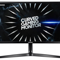 LCD Monitor|SAMSUNG|LC24RG50FZRXEN|24"|Gaming/Curved|Panel VA|1920x1080|144Hz|4 ms|Tilt|Colour Black|LC24RG50FZRXEN