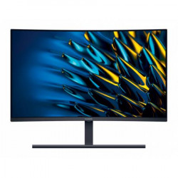 LCD Monitor|HUAWEI|MateView GT|27"|Curved|Panel VA|2560x1440|16:9|165Hz|Matte|4 ms|Height adjustable|Tilt|Colour Black|53060444