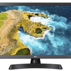 LCD Monitor|LG|24TQ510S-PZ|23.6"|TV Monitor/Smart|1366x768|16:9|14 ms|Speakers|Colour Black|24TQ510S-PZ