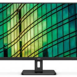 LCD Monitor|AOC|U32E2N|31.5"|Business/4K|Panel VA|3840x2160|16:9|60Hz|4 ms|Speakers|Tilt|Colour Black|U32E2N