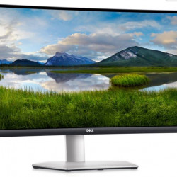 LCD Monitor|DELL|S3422DW|34"|Curved/21 : 9|Panel VA|3440x1440|21:9|Matte|4 ms|Speakers|Height adjustable|Tilt|210-AXKZ