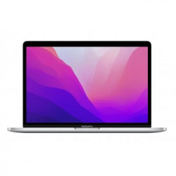 Notebook|APPLE|MacBook Pro|Z16T0007B|13.3"|2560x1600|RAM 16GB|SSD 256GB|Integrated|ENG/RUS|macOS Monterey|Silver|1.4 kg|Z16T0007B