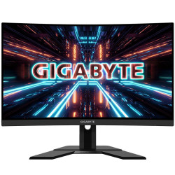 LCD Monitor|GIGABYTE|G27FC A|27"|Gaming|Panel VA|1920x1080|165Hz|1 ms|Speakers|Height adjustable|Tilt|G27FCA-EK