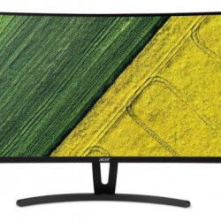 LCD Monitor|ACER|ED273UAbmiipx|27"|Curved|2560x1440|1 ms|Speakers|Tilt|Colour Black|UM.HE3EE.A07