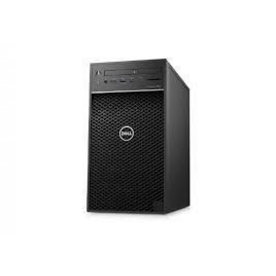 PC|DELL|Precision|3650|Business|Tower|CPU Core i5|i5-11600K|3900 MHz|RAM 8GB|DDR4|SSD 256GB|Graphics card Nvidia T600|4GB|ENG|Windows 10 Pro|Included Accessories Dell Optical Mouse-MS116 - Black,Dell Wired Keyboard KB216 Black|210-AYSV_273806164