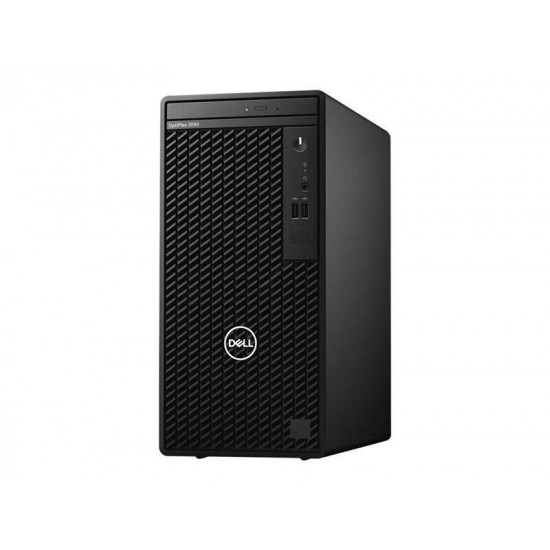 PC|DELL|OptiPlex|3090|Business|MiniTower|CPU Core i5|i5-10505|3200 MHz|RAM 8GB|DDR4|SSD 256GB|Graphics card Intel Integrated Graphic|Integrated|EST|Windows 11 Pro|Included Accessories Dell Optical Mouse-MS116 - Black,Dell Wired Keyboard KB216 Black|N011O3