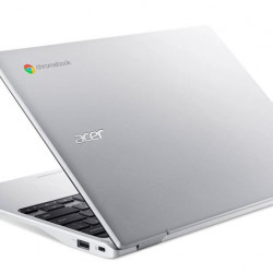 Notebook|ACER|Chromebook|CB311-11HT-K1BW|2000 MHz|11.6"|Touchscreen|1366x768|RAM 4GB|DDR4|eMMC 64GB|Mali-G72 MP3 GPU|Integrated|NOR|Chrome OS|Silver|1 kg|NX.AAZEL.001