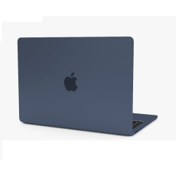 Notebook|APPLE|MacBook Air|MLY33RU/A|13.6"|2560x1664|RAM 8GB|SSD 256GB|8-core GPU|ENG/RUS|macOS Monterey|Midnight|1.24 kg|MLY33RU/A