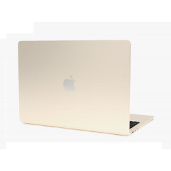Notebook|APPLE|MacBook Air|MLY13RU/A|13.6"|2560x1664|RAM 8GB|SSD 512GB|8-core GPU|ENG/RUS|macOS Monterey|Starlight|1.24 kg|MLY23RU/A