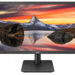 LCD Monitor|LG|22MP410-B|21.45"|Business|Panel VA|1920x1080|16:9|Tilt|Colour Black|22MP410-B