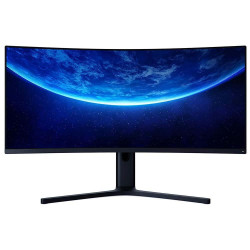 LCD Monitor|XIAOMI|BHR5133GL|34"|Gaming/Curved/21 : 9|Panel IPS|3440x1440|21:9|144Hz|4 ms|Height adjustable|Tilt|Colour Black|BHR5133GL