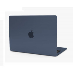 Notebook|APPLE|MacBook Air|13.6"|2560x1664|RAM 8GB|SSD 256GB|8-core GPU|ENG/RUS|macOS Monterey|Midnight|1.24 kg|Z1600033H