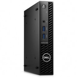 PC|DELL|OptiPlex|3000|Business|Micro|CPU Core i5|i5-12500T|2000 MHz|RAM 16GB|DDR4|SSD 256GB|Graphics card Intel UHD Graphics 770|Integrated|EST|Windows 11 Pro|Included Accessories Dell Optical Mouse-MS116 - Black;Dell Wired Keyboard-KB216|N015O3000MFF_VP_