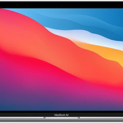 Notebook|APPLE|MacBook Air|13.3"|2560x1600|RAM 16GB|DDR4|SSD 256GB|7-core CPU|Integrated|ENG/RUS|macOS Big Sur|Silver|1.29 kg|Z127000LF