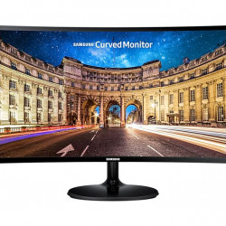 LCD Monitor|SAMSUNG|C27F398FWR|27"|Curved|Panel VA|1920x1080|16:9|4 ms|Tilt|Colour Black|LC27F398FWRXEN