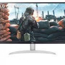 LCD Monitor|LG|27UP600P-W|27"|4K|Panel IPS|3840x2160|16:9|5 ms|Tilt|27UP600P-W