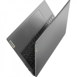 Notebook|LENOVO|IdeaPad|3 15ITL6|CPU i5-1135G7|2400 MHz|15.6"|1920x1080|RAM 16GB|DDR4|3200 MHz|SSD 512GB|Intel Iris Xe Graphics|Integrated|ENG|Card Reader 4-in-1|Grey|1.66 kg|82H803FQPB