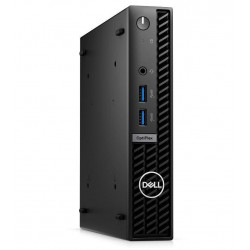 PC|DELL|OptiPlex|7010|Business|Micro|CPU Core i7|i7-13700T|1400 MHz|RAM 16GB|DDR4|SSD 512GB|Graphics card Intel UHD Graphics 770|Integrated|EST|Windows 11 Pro|Included Accessories Dell Optical Mouse-MS116 - Black;Dell Wired Keyboard KB216 Black|N018O7010M