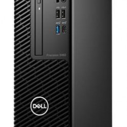 PC|DELL|Precision|3460|Business|SFF|CPU Core i7|i7-12700|2100 MHz|RAM 16GB|DDR5|4800 MHz|SSD 512GB|Graphics card Intel Integrated Graphics|Integrated|EST|Windows 11 Pro|Included Accessories Dell Optical Mouse-MS116 - Black,Dell Wired Keyboard KB216 Black|