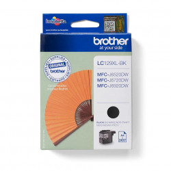 Oriģināla Brother LC129XLBK tintes kasetne - melna